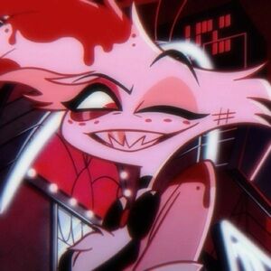 Hazbin Hotel Helluva Boss buttons makeup candle sticker anime plush box